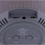 Акустика Remax RB-M40 Gray: Тип портативная