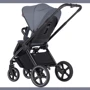 Коляска универсальная Carrello Ultimo CRL-6520 (2in1) Pearl Beige фото 11