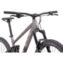 Велосипед Marin 29 RIFT ZONE 1 рама - XL 2024 CHARCOAL (SKE-28-42): Конструкция вилки Пружинно-эластомерная