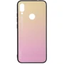 Чехол для телефонов BeCover Gradient Glass Yellow/Pink for Xiaomi Redmi 7 (703597)