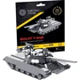 Коллекционная модель-конструктор Metal Time Украинский танк T-64 Bulat (MT059) фото 4