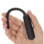 Уретральная вставка с вибрацией LoveToy Silicone Vibrating Urethral Dilator