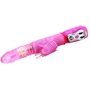 Вибратор с ротацией LYBAILE Travel Partner (BW-020521R)