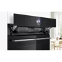 Духовой шкаф электрический BOSCH HSG7364B1: Размеры 59.4x59.5x54.8 см