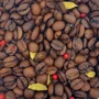 Кофе в зернах ароматизированный Teahouse Christmas Coffee 250 г (70921): Вес нетто 250 г