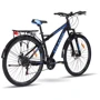 Велосипед Atlantic 2024' 27.5" Proton NS A2NS-2743-BB M/17"/43см (1612) black/blue
