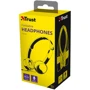 Наушники Trust Nano Foldable Headphones Yellow фото 8