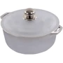 Кастрюля Brizoll с крышкой 6 л (559-973)