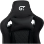 Кресло игровое GT Racer X-0716 Fabric Black фото 10