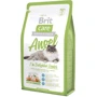 Сухой корм для пожилых кошек Brit Care Angel I am Delighted Senior 2 кг (8595602505791)