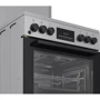 Плита комбинированная Beko FBM62320SDS: Управление механическое