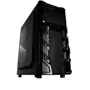 Корпус Raidmax Vortex V3 403WB Black: Форм-фактор материнської плати ATX / Micro-ATX / Mini-ITX