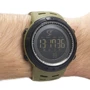 Наручний годинник Skmei 1251 Army Green: Стиль спортивний
