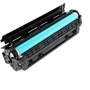 Картридж ColorWay для HP LJ P1005 / 1006 (CB435A) Premium (CW-H435P): Тип лазерний