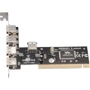 Frime ECF-PCITOUSB001 PCI to USB2.0 (ECF-PCITOUSB001)
