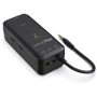 Аудиоинтерфейс IK MULTIMEDIA iRig Stream SOLO: Питание 2x батареи типа AA (пальчиковые), время работы до 50 часов