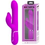 Вибратор с поступательным движением LYBAILE Pretty Love Falin Twinkled Tenderness Purple (BW-500012)