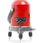Уровень лазерный Intertool MT-3009: Точность измерения, ± мм/м 1
