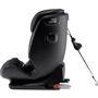 Автокресло BRITAX-ROMER ADVANSAFIX i-SIZE Cool Flow - Black: Группа 1/2/3 (9-36 кг)