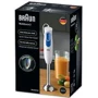 Блендер Braun MQ20.001MWH: Конструкция ручной