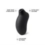 Звуковой стимулятор Lelo SONA Cruise Black