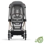 Чехол тканевый Cybex для прогулочного блокаMios Pearl Grey (521003781): Производитель Cybex