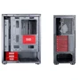 Корпус Golden Field Phantom 5 (1094B) Black: Назначение игровой