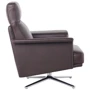 Крісло AMF Lorenzo XL Brown (546999): Тип кресла