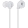 Наушники Ergo BT-801 White: Тип конструкции вакуумные