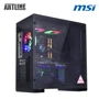 Персональный компьютер (ПК) ARTLINE Overlord DRAGON (DRAGONv72): Процессор Intel (8p+8e)-Core i9-12900KF 3.2-5.2GHz