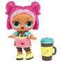 Игровой набор с куклой L.O.L. SURPRISE! – СИЯЮЩИЙ СЮРПРИЗ (в ассорт., в дисплее) (559658): Особенности интерактивная кукла, меняет цвет, сюрприз