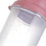 Емкость для хранения Idea для масла 1 л розовый (M-1226-P): Материал корпуса пластик