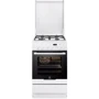 Плита комбінована Electrolux EKK 54553 OW