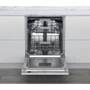 Встраиваемая посудомоечная машина Whirlpool WIO 3O26 PL: Вместимость (комплектов) 14
