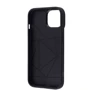 Чехол для iPhone Kajsa Snake Pattern Black for iPhone 15: Цвет черный