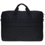 Чоловіча сумка месенджер Remoid чорна (brvn198-15-black): Тип ручки Зі знімним ременем, Плечовий ремінь, З двома ручками, Коротка ручка