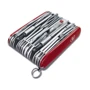 Мультитул Victorinox Swisschamp XXL 91мм/73 функції/червоний (1.6795.XXL): Тип мини-мультитул