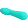 Вибратор для точки G LYBAILE Pretty Love Faun Turquoise (BI-014724-4)