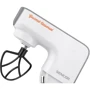 Кухонний комбайн Sencor STM 3700WH: Об'єм чаші 5,5 л