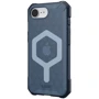 Чехол для iPhone Urban Armor Gear UAG Essential Armor Magsafe Cloud Blue (114496114151) for iPhone 16e: Материалы поликарбонат и полиуретан