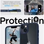 Чехол для iPhone Spigen Crystal Hybrid Navy Blue (ACS04687) for iPhone 14 Plus фото 7