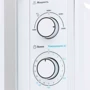 Микроволновая печь Midea MM820CXX-W: Диаметр поддона, мм 25,5 см