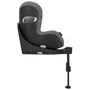 Автокрісло Cybex Sirona Z2 i-Size Plus Soho Grey (522002425) фото 6