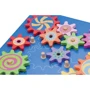 Дерев'яна головоломка New Classic Toys з механізмом, що обертається 30×30×3 см (10525): Тип детская головоломка