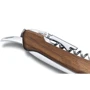 Мультитул Victorinox WINE MASTER 130мм/1сл/6предметов/орех /lock/штоп+чехол (0.9701.63): Количество функций 6
