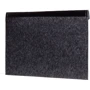 Gmakin Cover Envelope Triangular Roof Black/Dark Grey (GM57-15) for MacBook Pro 15/Pro 16: Тип чехла чехол-папка
