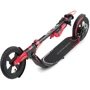 Самокат Blade Sport Air Cross Disk 230, black/red: Тип колес надувные