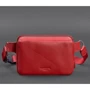 Жіноча поясна сумка BlankNote червона (BN-BAG-6-red)