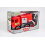 Мусоровоз Wader Middle truck красный (39488): Производитель Wader