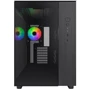 Корпус Montech KING 65 PRO (B): Форм-фактор материнской платы ATX / Micro-ATX / Mini-ITX
